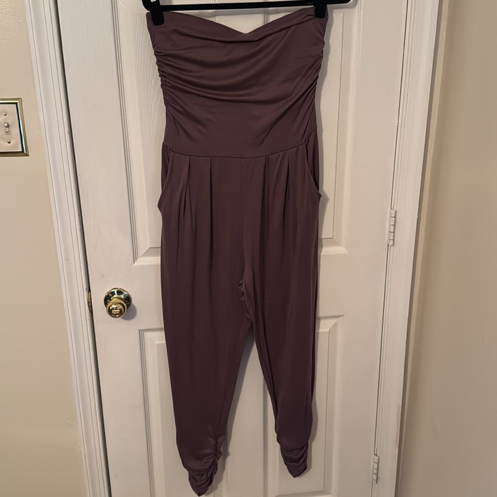 ADC Romper Size L Color Purple